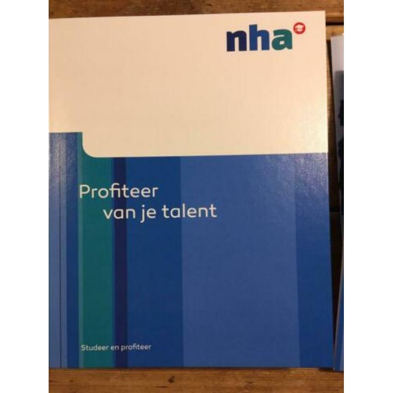 NHA HAVO-Wiskunde A cursus + gratis grafische rekenmachine