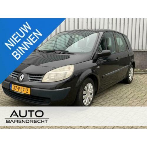 Renault Scénic 1.6-16V Expression Basis AIRCO | APK 05-2020