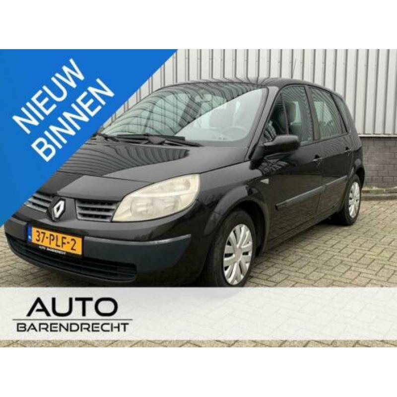 Renault Scénic 1.6-16V Expression Basis AIRCO | APK 05-2020