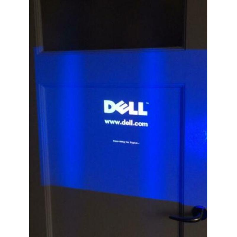 Dell projector 2300MP, home movie theater, tas, accessoires