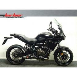 Hele mooie zwarte Yamaha TRACER 700 ABS (bj 2016)