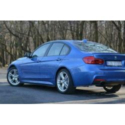 Voorlip achterlip sideskirt - BMW 3-serie F30 Sedan 15-18