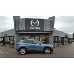 Mazda CX-5 2.0 GT-M 4WD | Wit leder | Automaat | Trekhaak |