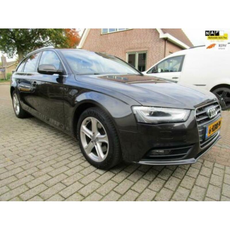 Audi A4 Avant 1.8 TFSI Business Edition 1eig clima sportleer