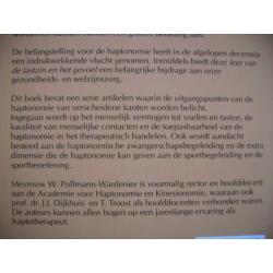 Verkenningen in de haptonomie - W. Pollmann-Wardenier (red.)