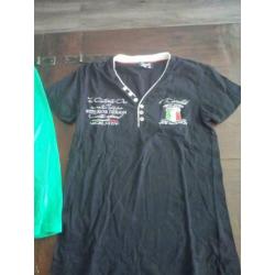 Leuke shirts maat s v maar 1 50 PST