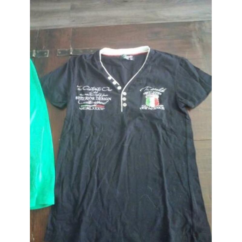 Leuke shirts maat s v maar 1 50 PST