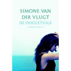 Simone van der Vlugt- De ooggetuige