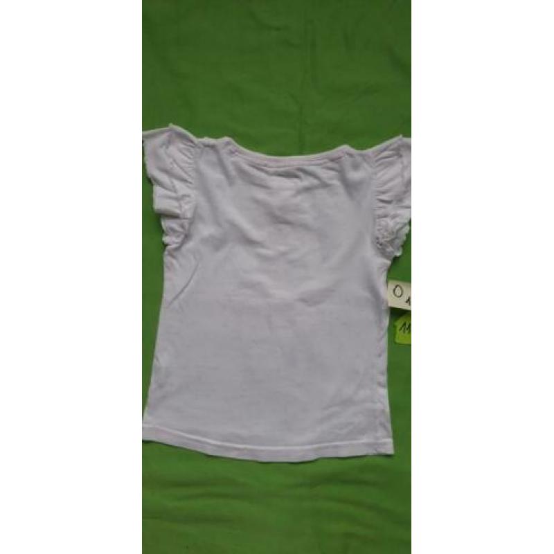 Young Dimension mensje shirt maat 110