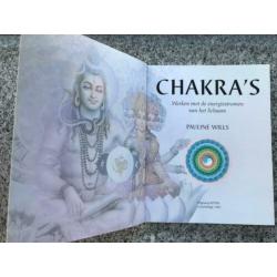 Chakra's (Pauline Wills)