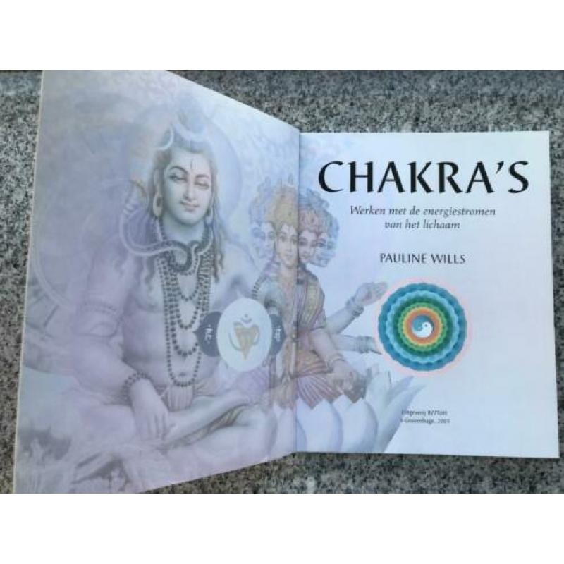 Chakra's (Pauline Wills)