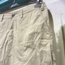 Fjallräven korte broek G1000