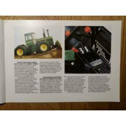 Folder John Deere 8430 8630