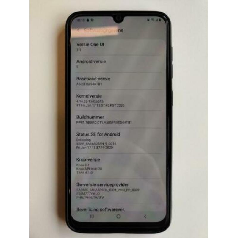 Samsung galaxy a50 zgan 128gb orange