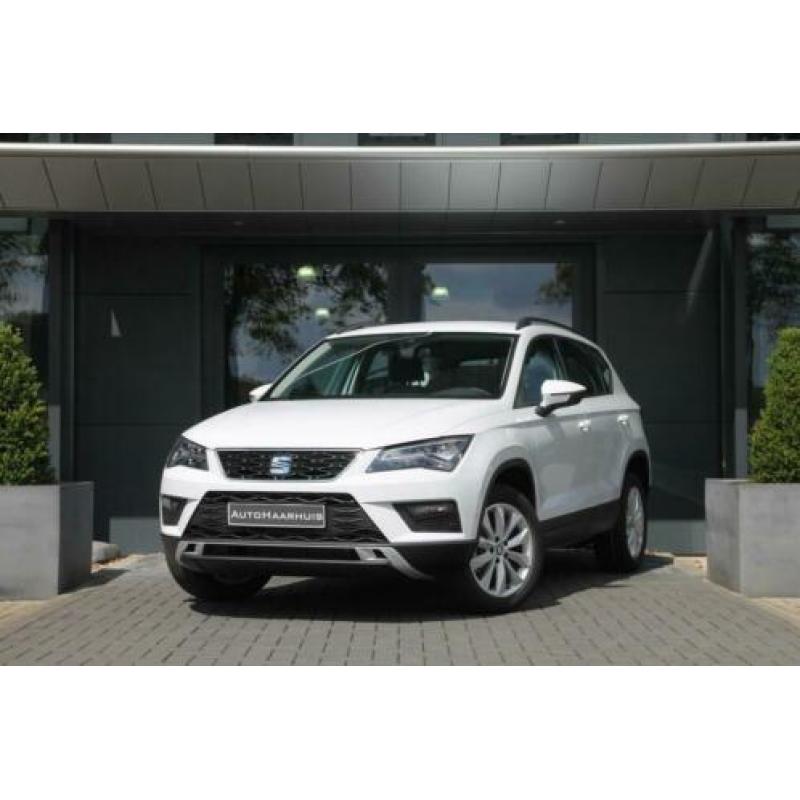 Seat Ateca 1.5 TSI 150pk Style | LED | Park Assist | Apple C