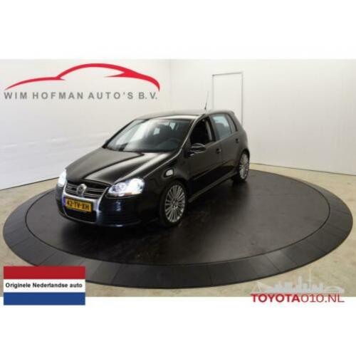 Volkswagen Golf 3.2 R32 4Motion DSG 250PK Org NL auto Navi A