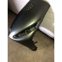 Piaggio zip s kappenset groen