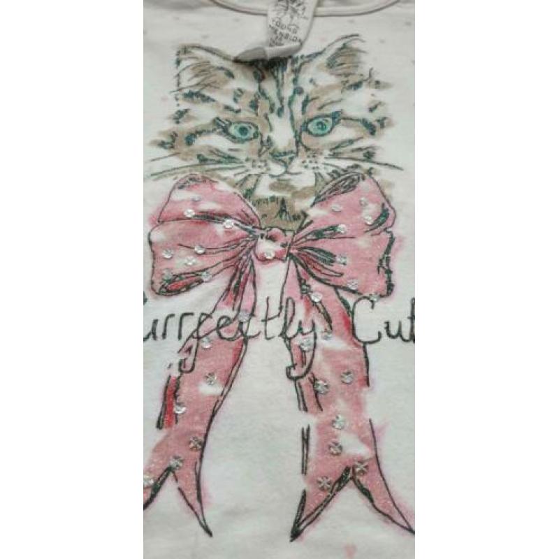 Young Dimension mensje shirt maat 110