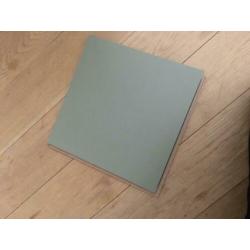 Forbo click marmoleum Rosemary green