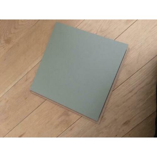 Forbo click marmoleum Rosemary green
