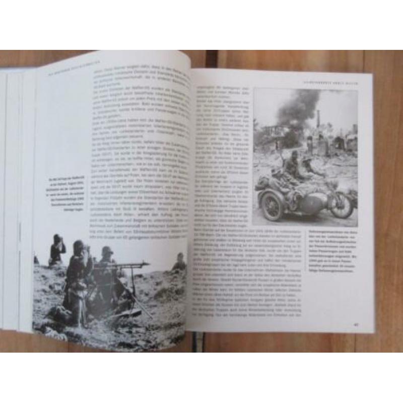 Die Deutsche Spezialeinheiten Panzer Kampfflugzeuge Uboote V