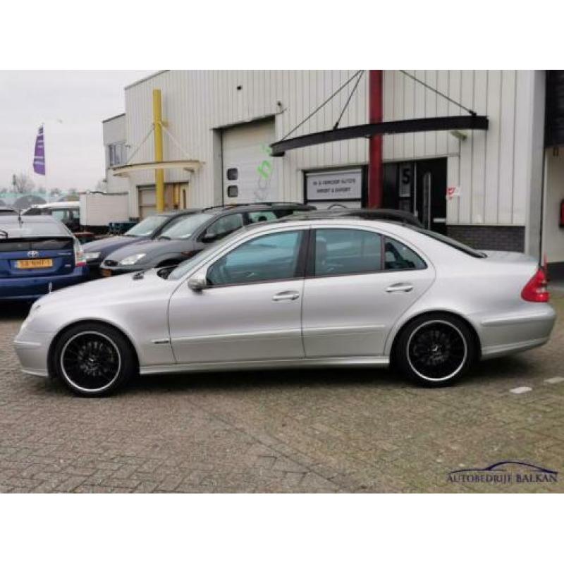 Mercedes-Benz E-klasse E 270 CDI Avantgarde