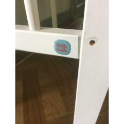 Petite amelie cosleeper ledikant bedje