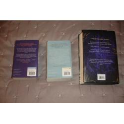 Outlander diana gabaldon 3 boeken engels voyager drums echo!