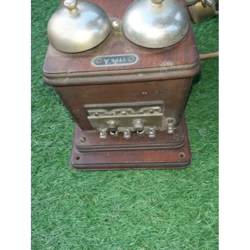 Supwr mooie oude antieke telefoon