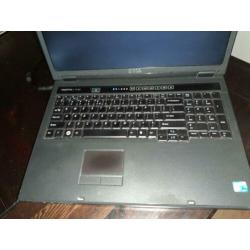 Dell Vostro 1720 met windows 10