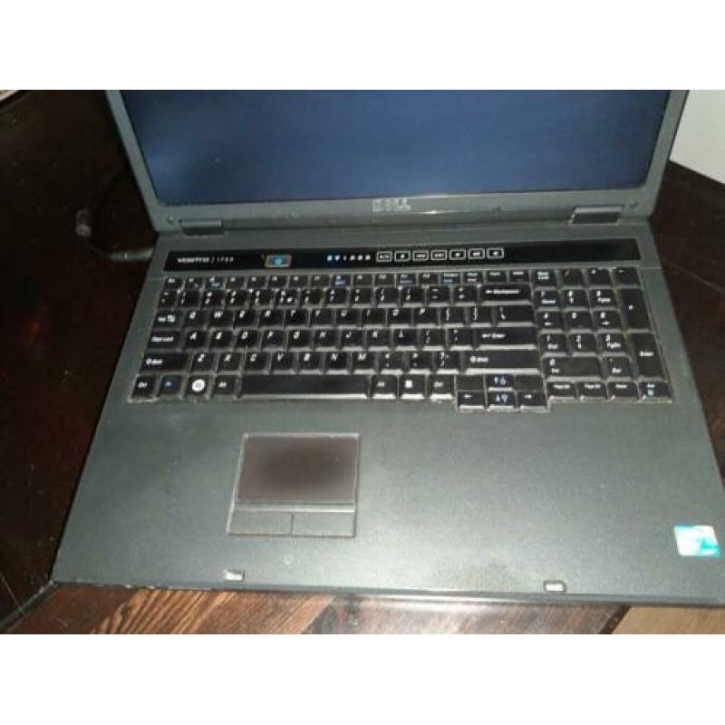 Dell Vostro 1720 met windows 10