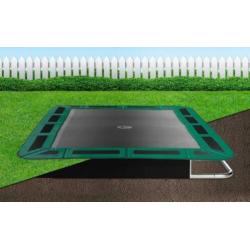 Rechthoekige Ingraaf trampoline Capital Play 335 x 244 843