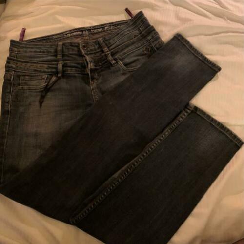 Circle of trust skinny jeans dames maat 27 spijkerbroek