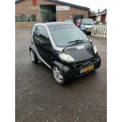 Smart 0.6 40KW AUT 1999 Grijs