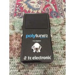 Polytune 2 Blacklight Tc electronics
