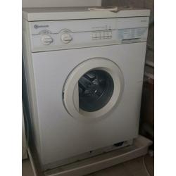 Wasmachine bauknecht.