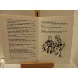 Saskia en Jeroen met dieren - door Jaap ter Haar. Boek met h