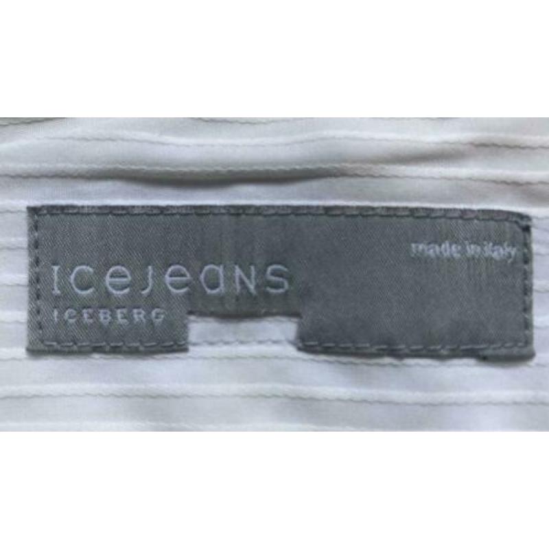 Nieuw iceberg shirt maat s | prijs €320 nu: €50
