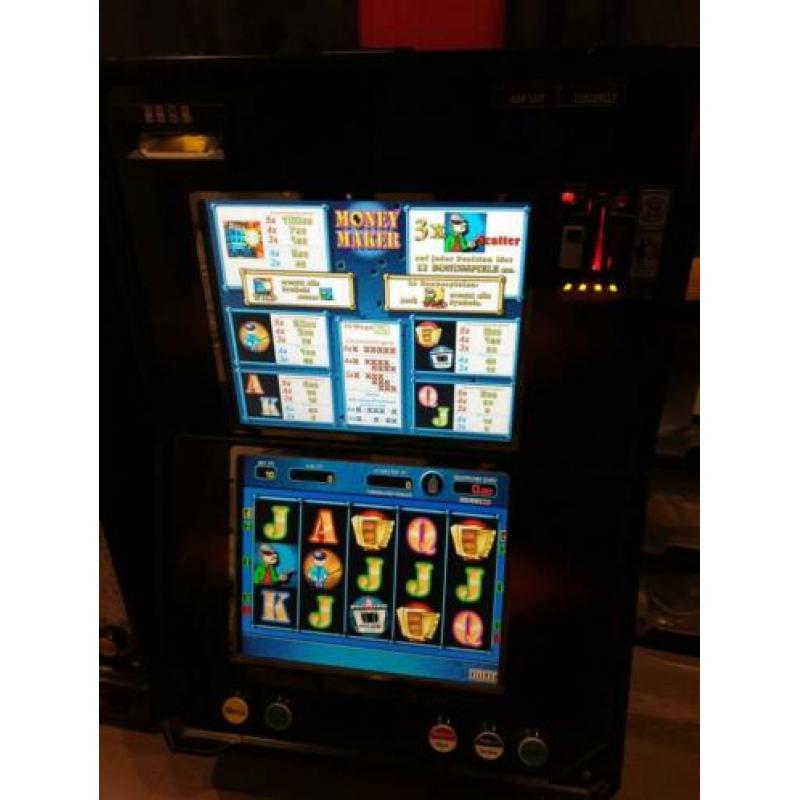 Gokkast 9 spellen