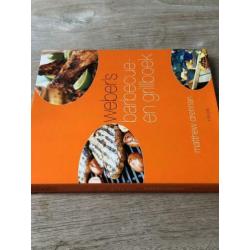 Weber’s barbecue en grillboek – Mathew Drennan