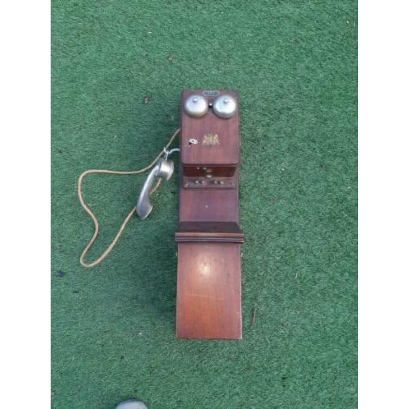 Supwr mooie oude antieke telefoon