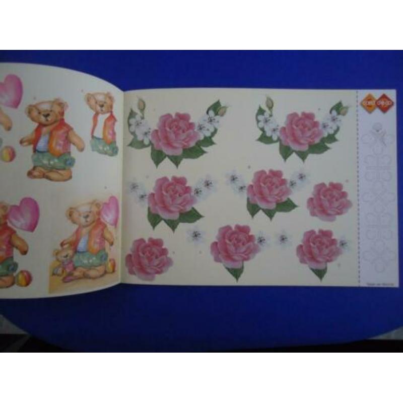 Card deco nr 6