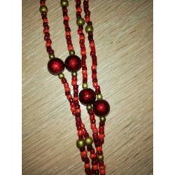 Arabische marokkaanse oosterse ketting