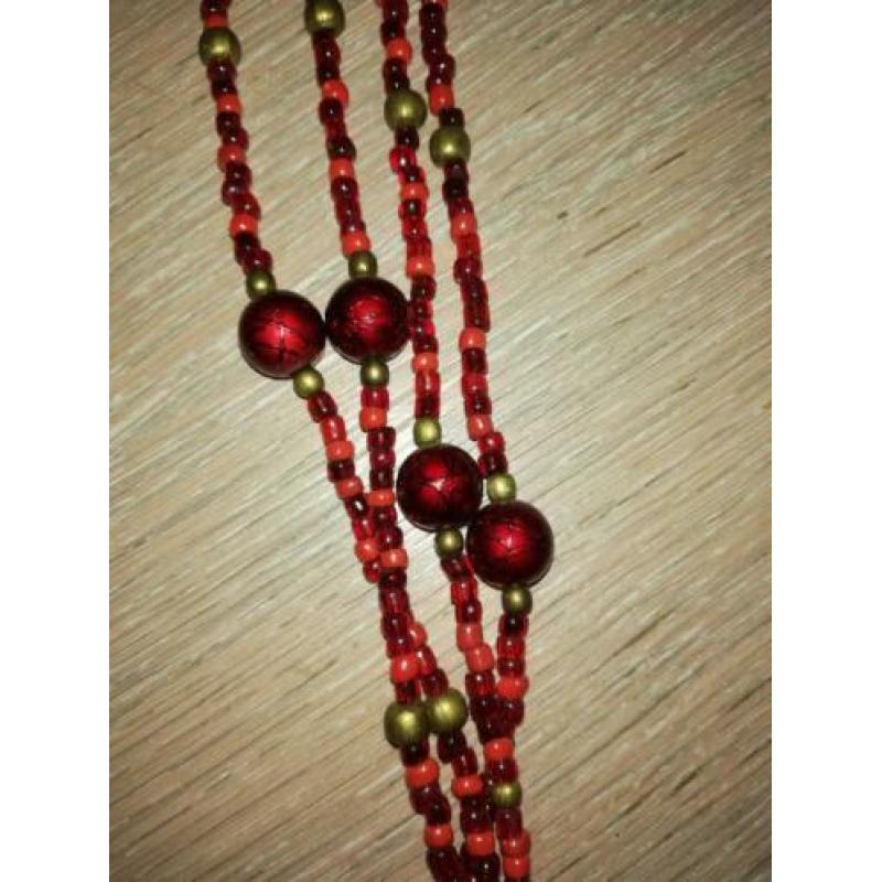 Arabische marokkaanse oosterse ketting
