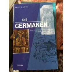 4 delen geschiedenis Germanen, Romeinen, Kelten, De Hunnen