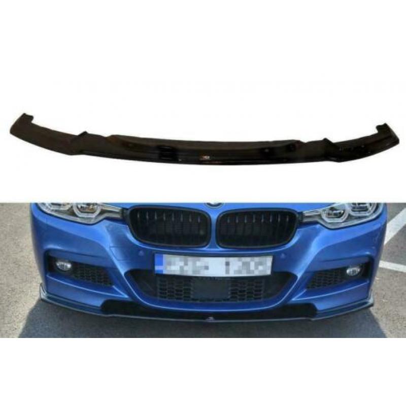 Voorlip achterlip sideskirt - BMW 3-serie F30 Sedan 15-18