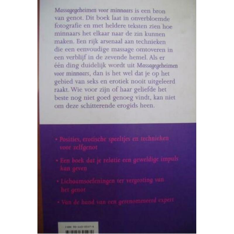 Massagegeheimen voor minnaars - Dr. Andrew Stanway De weg n