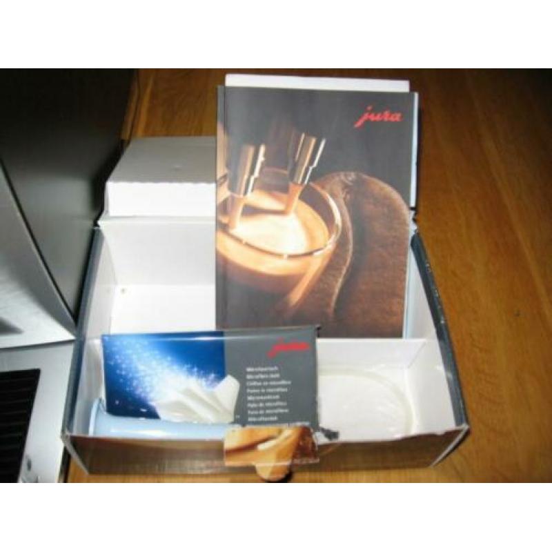 jura Giga 5 met een jaar premium garantie