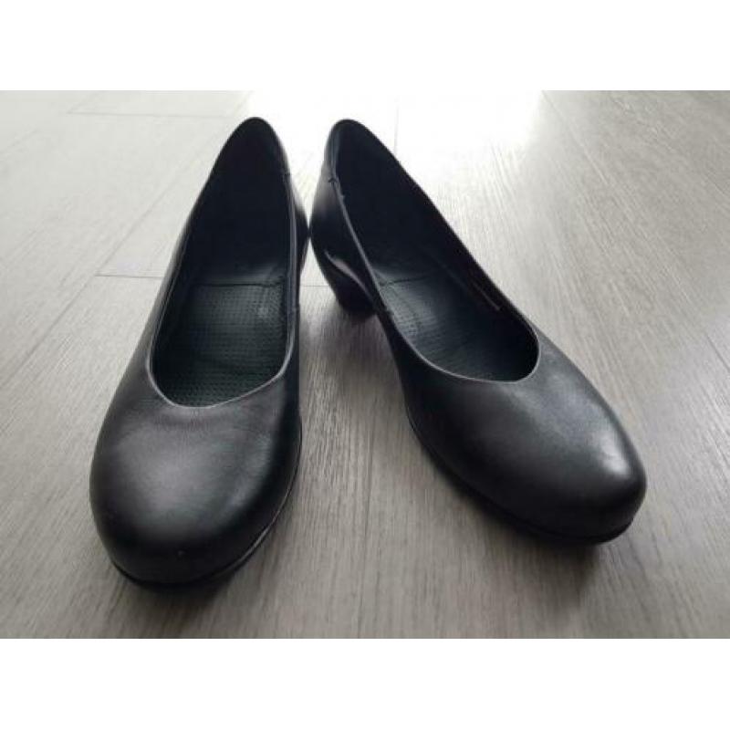 Ecco pumps zwart (nieuw)