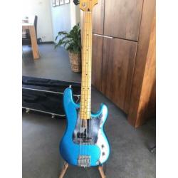 Fender precision Steve harris signature MIJ